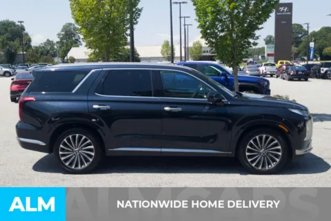 More photos of 2024 Hyundai Palisade Calligraphy at ALM Hyundai Florence, SC