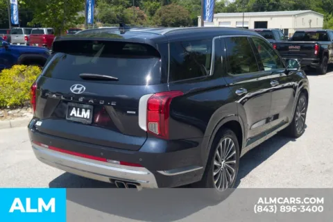More photos of 2024 Hyundai Palisade Calligraphy at ALM Hyundai Florence, SC