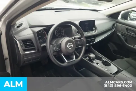 More photos of 2024 Nissan Rogue S at ALM Hyundai Florence, SC