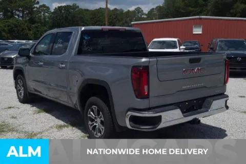 More photos of 2025 GMC Sierra 1500 SLT at ALM Hyundai Florence, SC