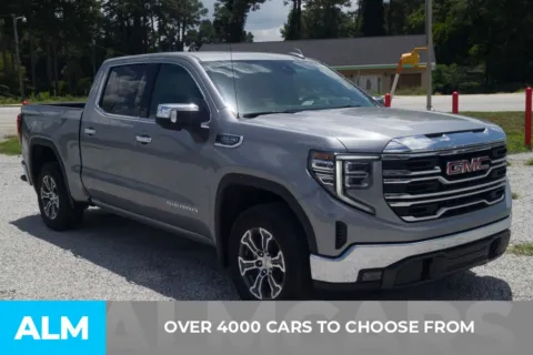 Photos of 2025 GMC Sierra 1500 SLT for sale in Florence, SC at ALM Hyundai Florence