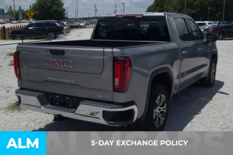 Another view of 2025 GMC Sierra 1500 SLT for sale in Florence, SC at ALM Hyundai Florence