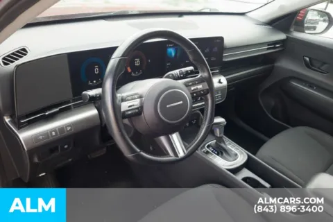 More photos of 2024 Hyundai Kona SEL at ALM Hyundai Florence, SC