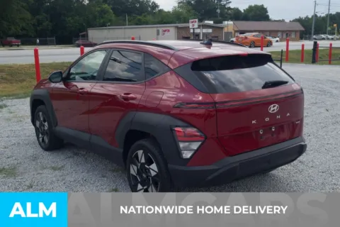 More photos of 2024 Hyundai Kona SEL at ALM Hyundai Florence, SC