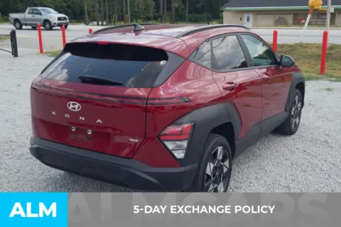 Another view of 2024 Hyundai Kona SEL for sale in Florence, SC at ALM Hyundai Florence