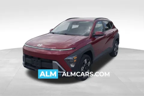 Red 2024 Hyundai Kona SEL for sale in Florence, SC