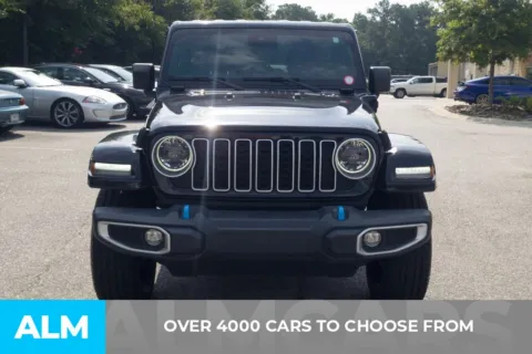 Photos of 2024 Jeep Wrangler Sahara 4xe for sale in Florence, SC at ALM Hyundai Florence