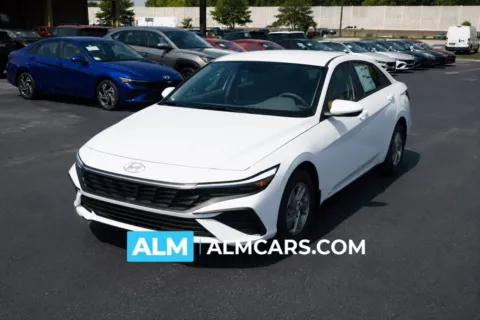 White 2026 Hyundai Elantra SE for sale in Florence, SC