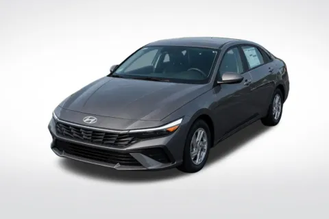 Gray 2026 Hyundai Elantra SE for sale in Florence, SC