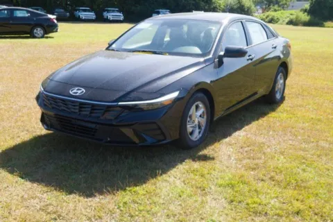 Photos of 2026 Hyundai Elantra SE for sale in Florence, SC at ALM Hyundai Florence