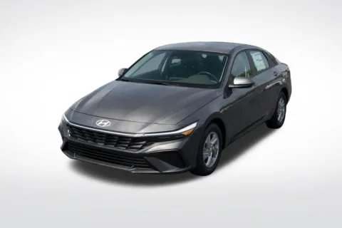 Gray 2026 Hyundai Elantra SE for sale in Florence, SC