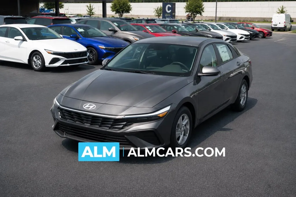 Gray 2026 Hyundai Elantra SE for sale in Florence, SC