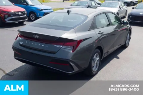 More photos of 2026 Hyundai Elantra SE at ALM Hyundai Florence, SC