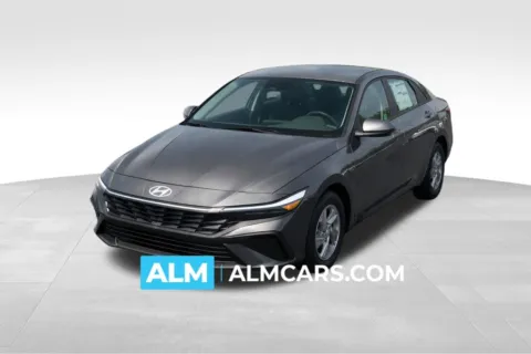 Gray 2026 Hyundai Elantra SE for sale in Florence, SC