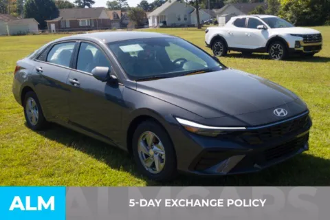 Another view of 2026 Hyundai Elantra SE for sale in Florence, SC at ALM Hyundai Florence