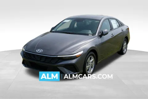 Gray 2026 Hyundai Elantra SE for sale in Florence, SC