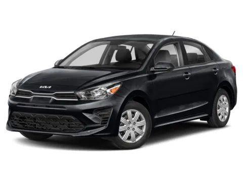White 2022 Kia Rio S for sale in Florence, SC