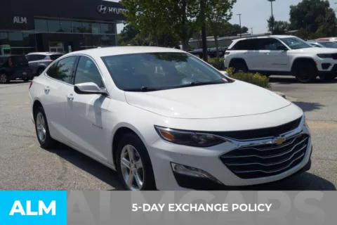 Another view of 2024 Chevrolet Malibu LT for sale in Florence, SC at ALM Hyundai Florence