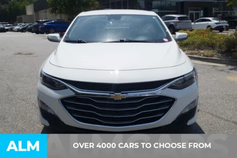 Photos of 2024 Chevrolet Malibu LT for sale in Florence, SC at ALM Hyundai Florence