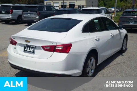 More photos of 2024 Chevrolet Malibu LT at ALM Hyundai Florence, SC