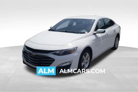 White 2024 Chevrolet Malibu LT for sale in Florence, SC
