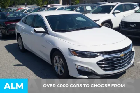 Photos of 2024 Chevrolet Malibu LT for sale in Florence, SC at ALM Hyundai Florence