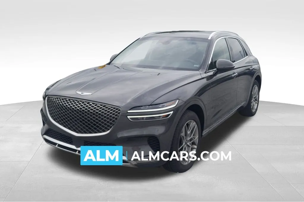 Gray 2025 Genesis GV70 2.5T for sale in Florence, SC