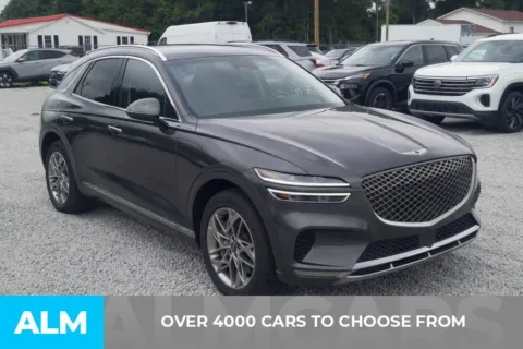 Photos of 2025 Genesis GV70 2.5T for sale in Florence, SC at ALM Hyundai Florence