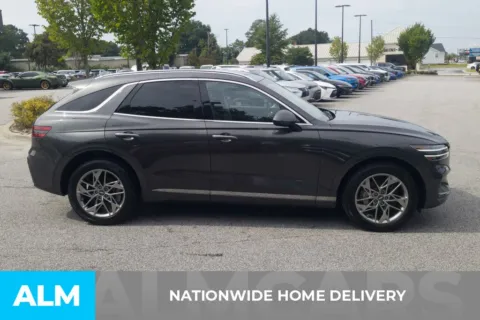 More photos of 2025 Genesis GV70 2.5T at ALM Hyundai Florence, SC