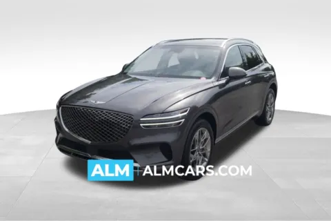 Gray 2025 Genesis GV70 2.5T for sale in Florence, SC