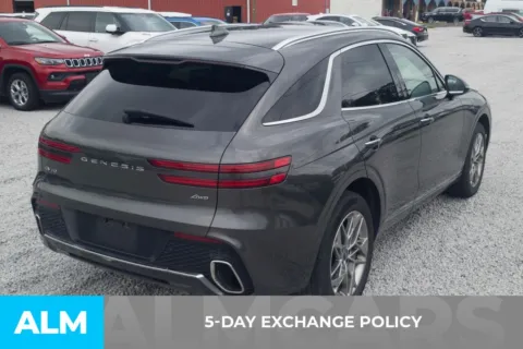Another view of 2025 Genesis GV70 2.5T for sale in Florence, SC at ALM Hyundai Florence