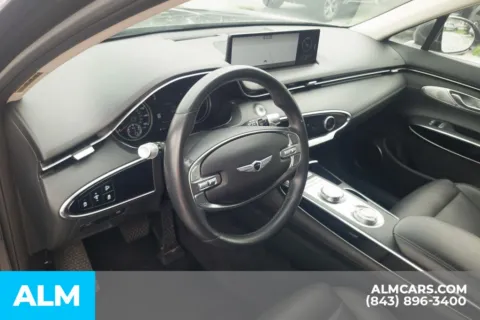 More photos of 2025 Genesis GV70 2.5T at ALM Hyundai Florence, SC
