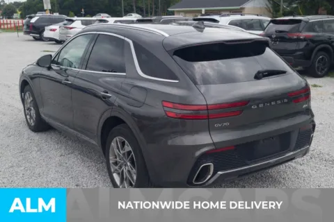 More photos of 2025 Genesis GV70 2.5T at ALM Hyundai Florence, SC