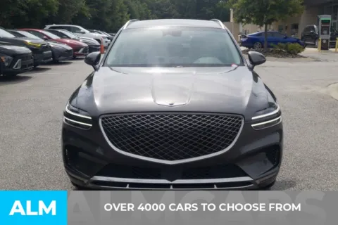 Photos of 2025 Genesis GV70 2.5T for sale in Florence, SC at ALM Hyundai Florence
