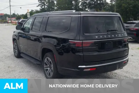 More photos of 2024 Jeep Wagoneer L Series II at ALM Hyundai Florence, SC