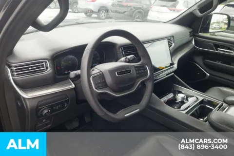 More photos of 2024 Jeep Wagoneer L Series II at ALM Hyundai Florence, SC