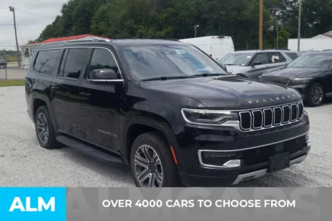 Photos of 2024 Jeep Wagoneer L Series II for sale in Florence, SC at ALM Hyundai Florence