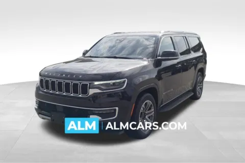 Black 2024 Jeep Wagoneer L Series II for sale in Florence, SC