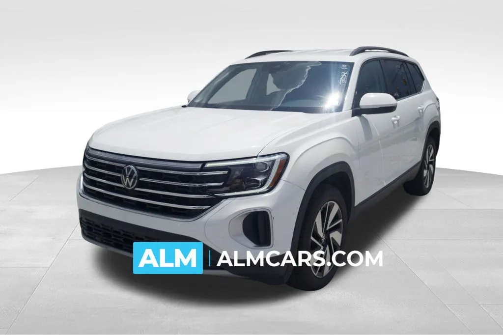 Unknown 2025 Volkswagen Atlas 2.0T SE w/Technology for sale in Florence, SC