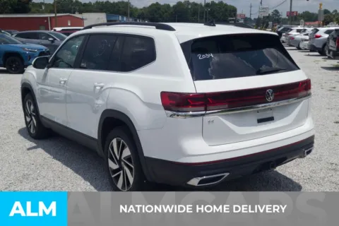 More photos of 2025 Volkswagen Atlas 2.0T SE w/Technology at ALM Hyundai Florence, SC