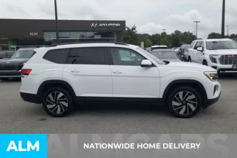 More photos of 2025 Volkswagen Atlas 2.0T SE w/Technology at ALM Hyundai Florence, SC