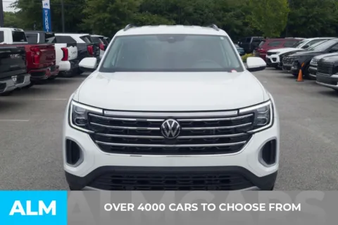 Photos of 2025 Volkswagen Atlas 2.0T SE w/Technology for sale in Florence, SC at ALM Hyundai Florence