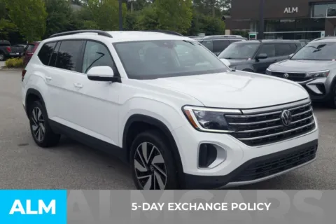 Another view of 2025 Volkswagen Atlas 2.0T SE w/Technology for sale in Florence, SC at ALM Hyundai Florence