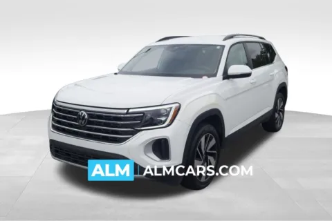 Unknown 2025 Volkswagen Atlas 2.0T SE w/Technology for sale in Florence, SC