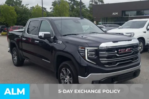 Another view of 2026 GMC Sierra 1500 SLT for sale in Florence, SC at ALM Hyundai Florence