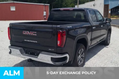 Another view of 2026 GMC Sierra 1500 SLT for sale in Florence, SC at ALM Hyundai Florence