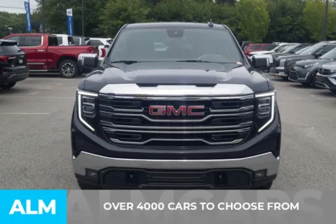 Photos of 2026 GMC Sierra 1500 SLT for sale in Florence, SC at ALM Hyundai Florence