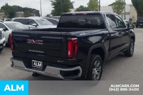 More photos of 2026 GMC Sierra 1500 SLT at ALM Hyundai Florence, SC