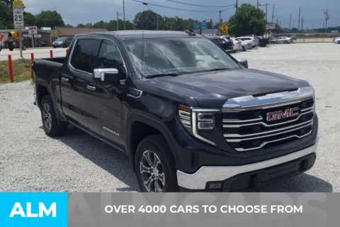 Photos of 2026 GMC Sierra 1500 SLT for sale in Florence, SC at ALM Hyundai Florence