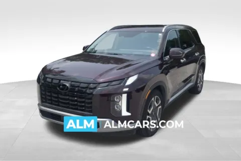 Red 2024 Hyundai Palisade Limited for sale in Florence, SC